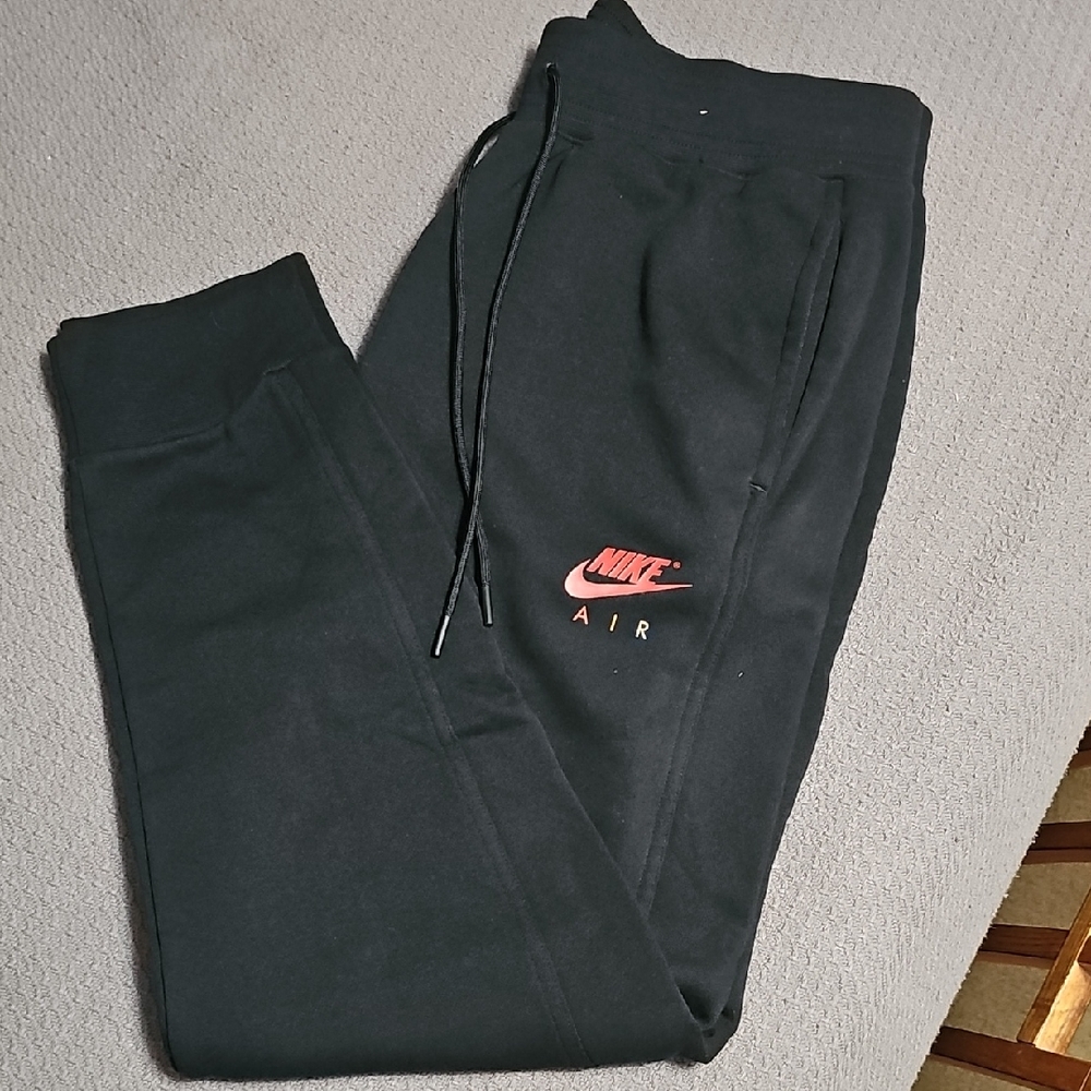 Nike Air Men's Black Pants